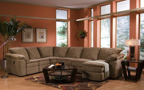 Legacy Sectional